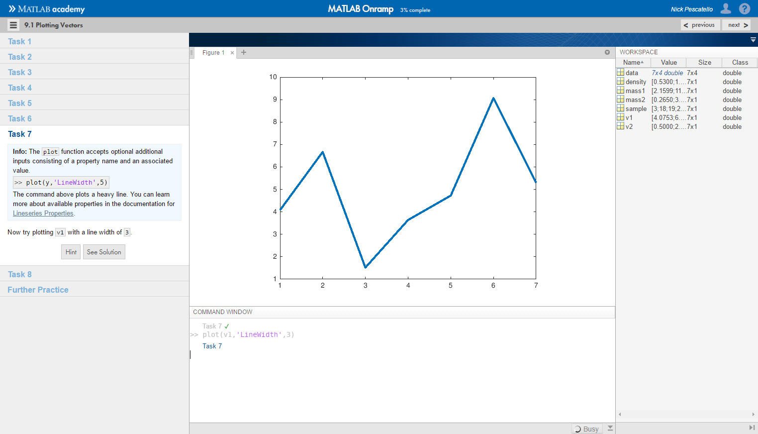 Getting Started With MATLAB - MathWorks España