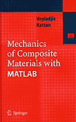 Mechanics of Composite Materials with MATLAB