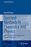 Spectral Methods in Chemistry and Physics