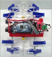 Modeling, Design, and Control of Robotic Mechanisms