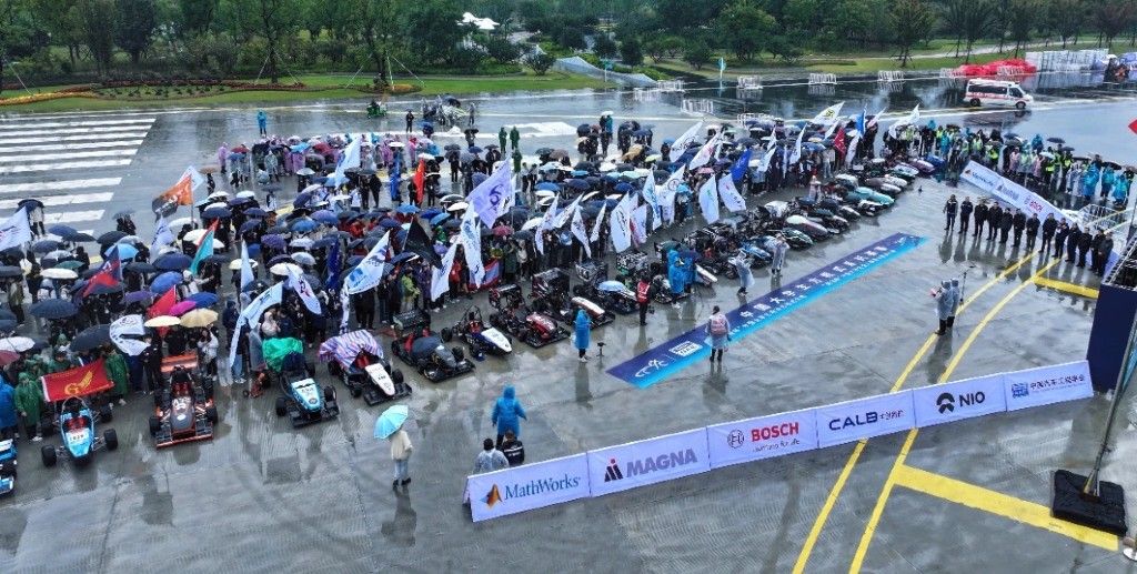 Formula Student Electric China 2024 Gallery 01