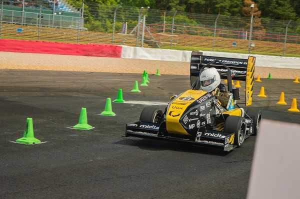 Formula Student UK Competition