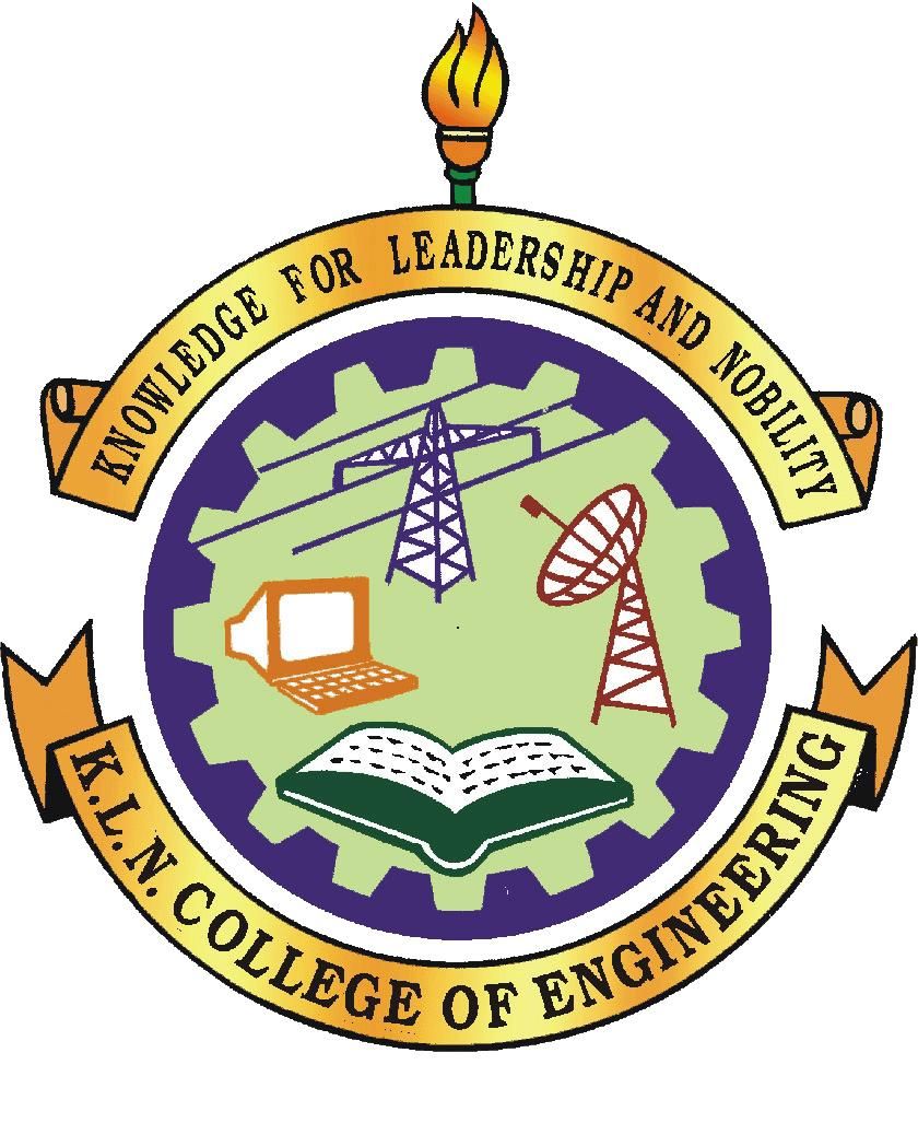 K.L.N College of Engineering