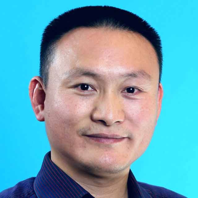 Nicholas Zhou Nicholas Zhou