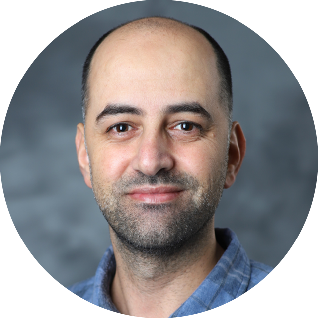 Dr. Hamzeh Alzubi Dr. Hamzeh Alzubi