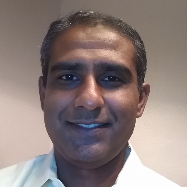 Pradeep Pandurangan