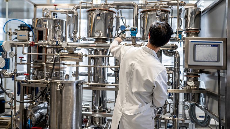 Fall '25 Chemical Engineering Webinar Series