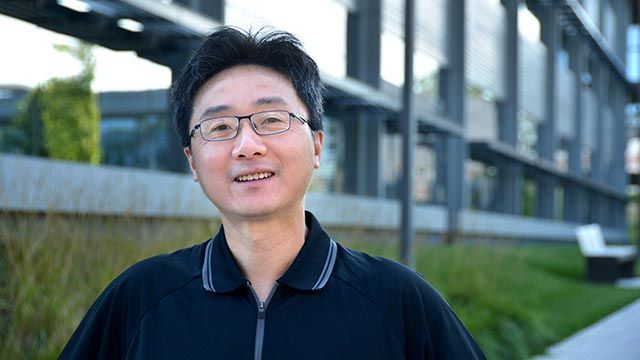 Kevin, senior course developer