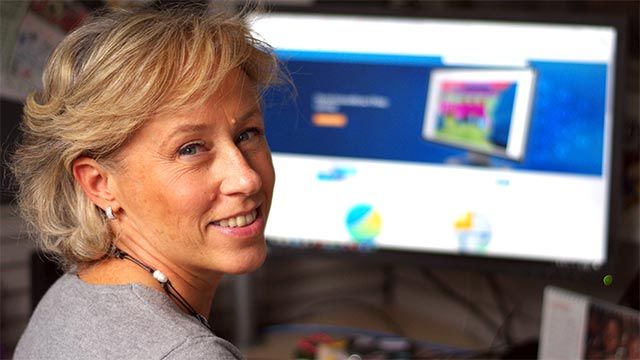 Fabrizia, marketing programs specialist, Torino