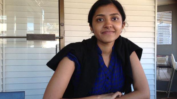 Elza, training engineer