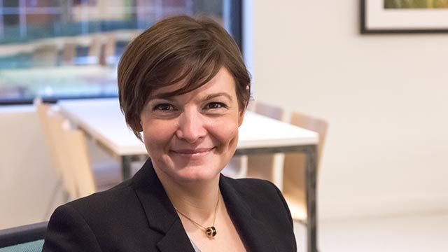 Giorgia, product marketing manager, RF and Mixed Signal, Eindhoven