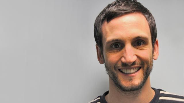 Neil, software development manager, Glasgow