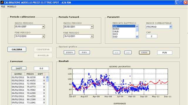 A2A’s point-and-click interface