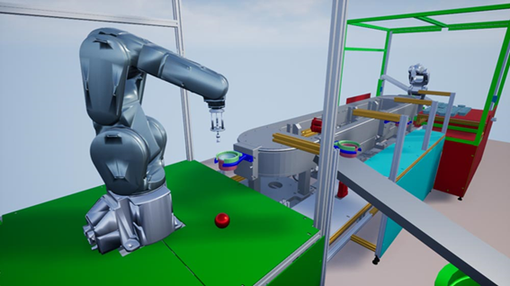 Robotics Simulation Software What Is Robot Simulation? - MATLAB & Simulink