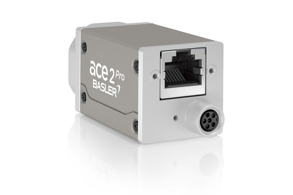Basler ace 2 GigE Vision