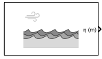 Irregular Wave block