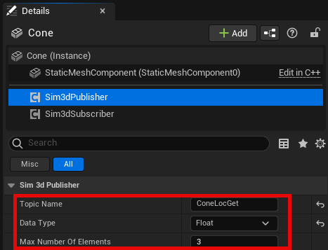 Unreal Editor Read Array Size