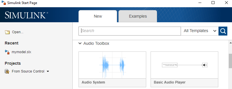 matlab real time toolbox