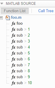 recursion in matlab return vector