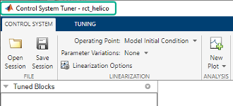 Tuning Multiloop Control Systems - MATLAB & Simulink