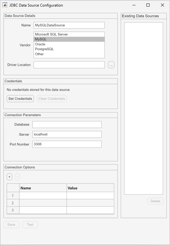 mysql jdbc