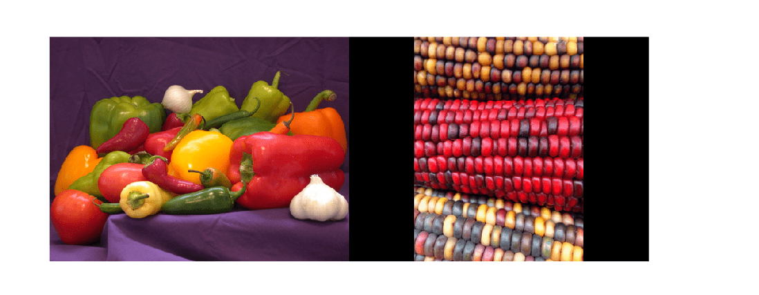 Figure contains an axes object. The hidden axes object contains an object of type image.