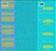 Wireless communications data example