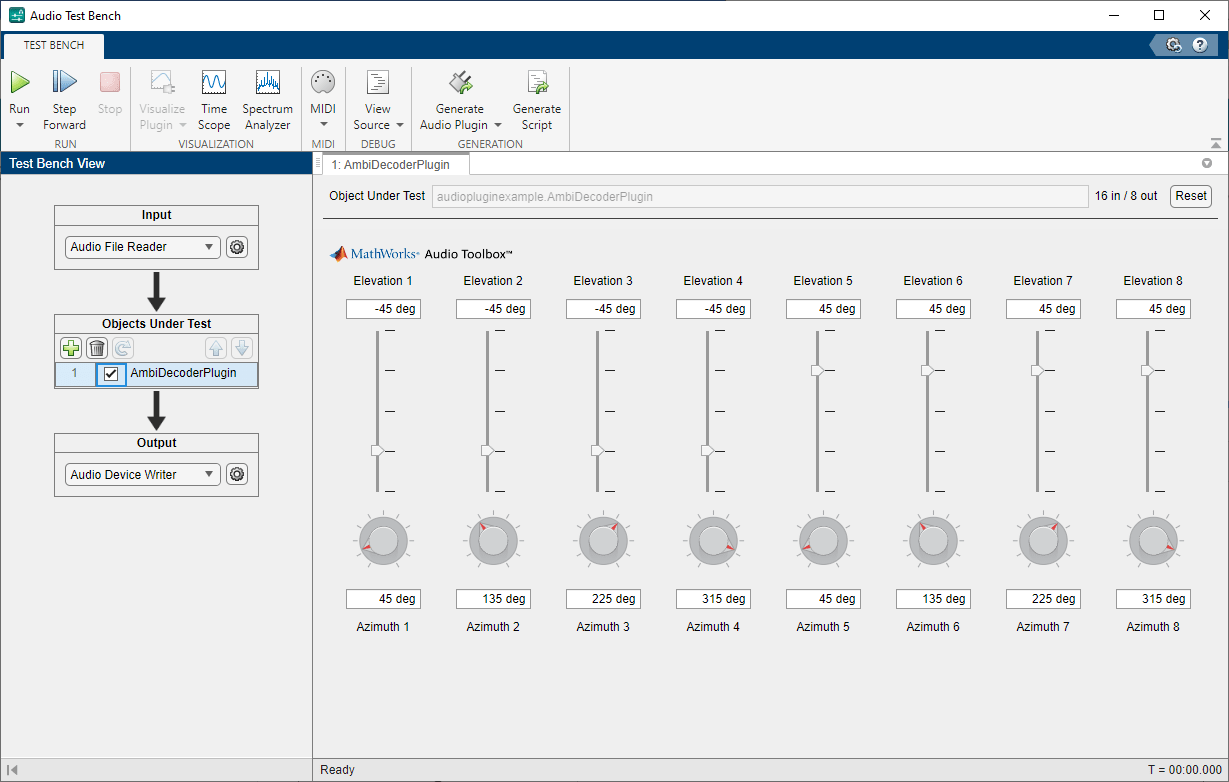 Ambisonic Plugin Generation