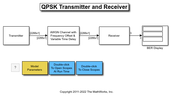 simple matlab simulink examples