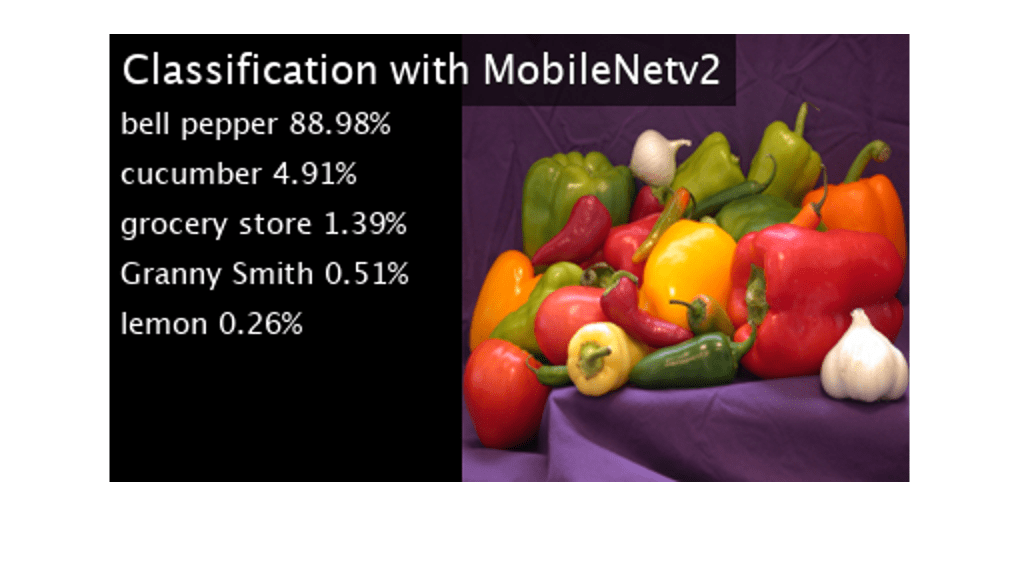 Generate Code and Deploy MobileNet-v2 Network to Raspberry Pi