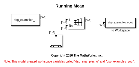 mean matlab