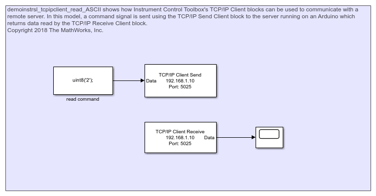 Direct Interface Communication in Simulink - MATLAB & Simulink