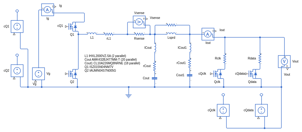 Current-Programmed Mode Controller Design for Point-of-Load Buck Converter