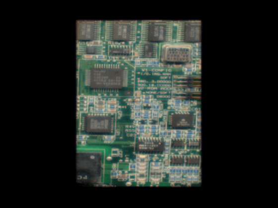 Simulate Image Using Spatially Variant PSF