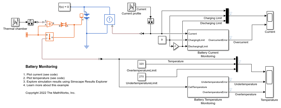 Battery Monitoring