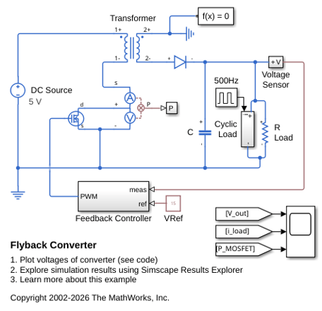 Flyback Converter