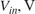 $V_{in}, \rm{V}$