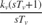 $\frac{k_v (sT_v+1)}{sT_v }$