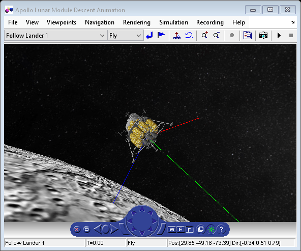 Developing the Apollo Lunar Module Digital Autopilot