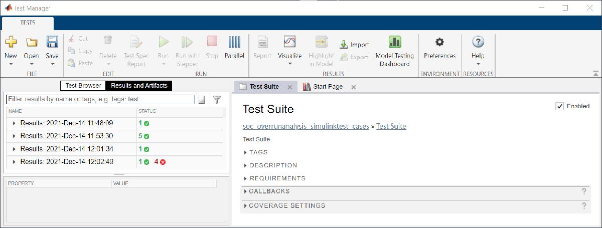 Analyzing Impact of Task Overruns in Control System