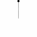 Animation of the pendulum motion with a high-energy or open-energy contour, where the pendulum overcomes gravitational energy and makes a full loop