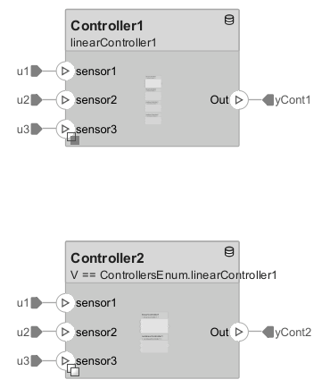 Add or Remove Variant Choices of Variant Assembly Component Blocks Using External File