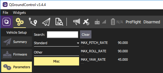 Tune UAV Parameters Using MAVLink Parameter Protocol