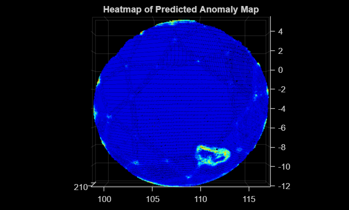 Detect Anomaly in Dense 3-D Point Cloud Data Using FPFH Feature Embeddings