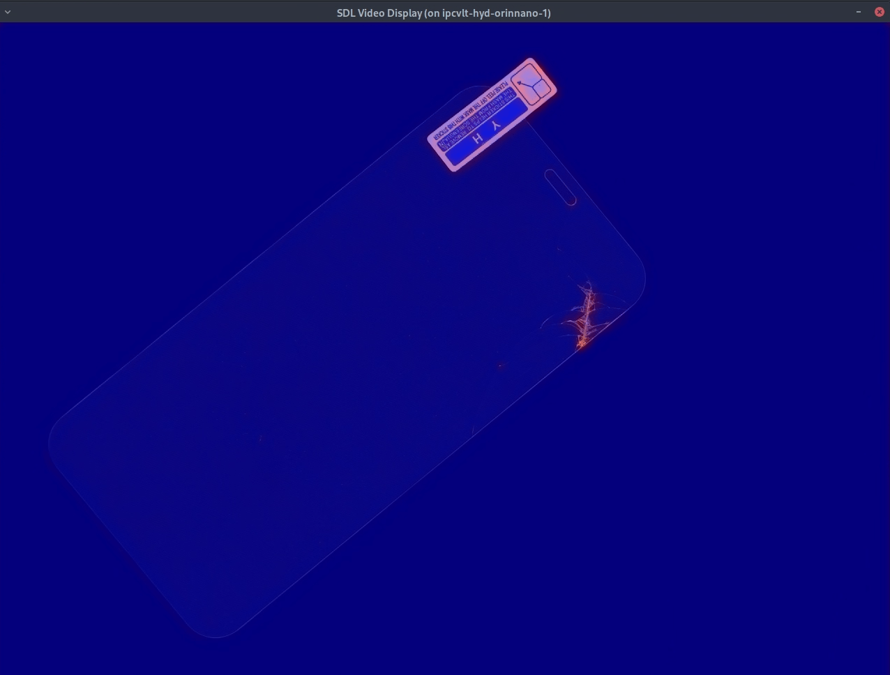 Deploy and Run Student-Teacher Anomaly Detection on NVIDIA Jetson