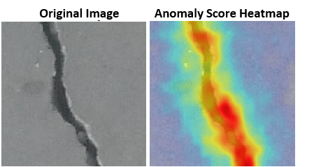 Detect Image Anomalies Using PatchCore Anomaly Detector