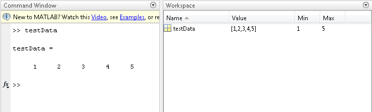 matlab comment range