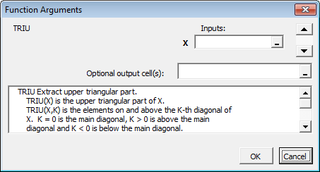 matlab function