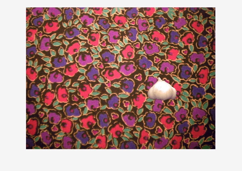 Figure contains an axes object. The hidden axes object contains an object of type image.