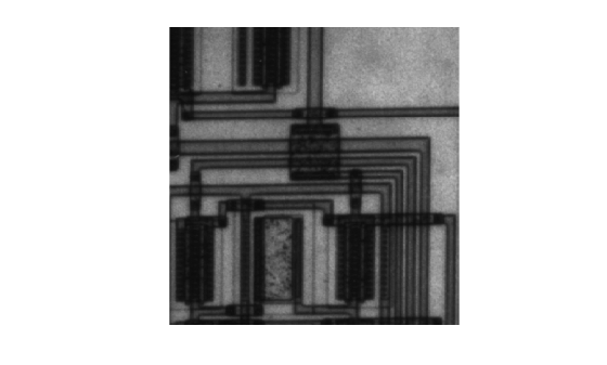 Figure contains an axes object. The hidden axes object contains an object of type image.